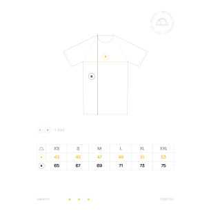 MANTO rashguard RANKED 25 white