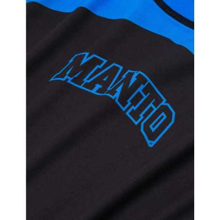 MANTO rashguard RANKED 25 blue