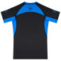 MANTO rashguard RANKED 25 blå