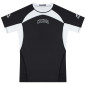 MANTO rashguard RANKED 25 white
