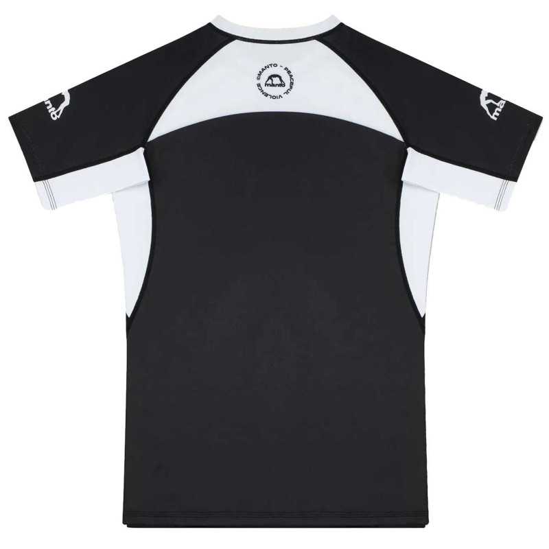 MANTO rashguard RANKED 25 vit till ett lågt pris TJJS Kamppailuvaruste Oy snabb leverans MANTO rashguard RANKED 25 vit till ett lågt pris TJJS Kamppailuvaruste Oy snabb leverans