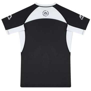MantoTJJS Kamppailuvaruste Oy|MANTO rashguard RANKED 25 vit|49,50 €|