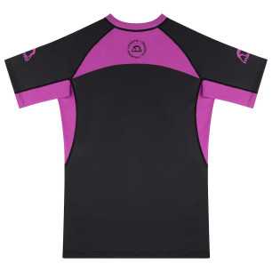 MANTO rashguard RANKED 25 purppura