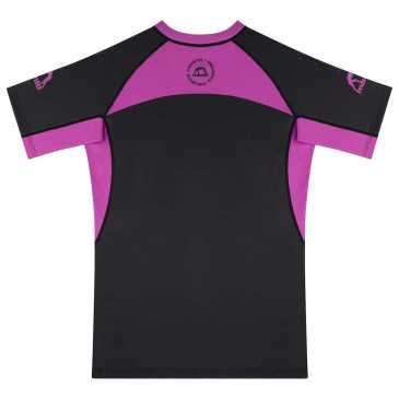 MantoTJJS Kamppailuvaruste Oy|MANTO rashguard RANKED 25 lila|49,50 €|