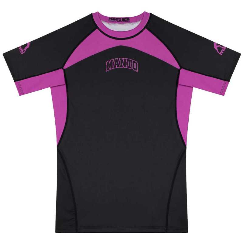 MANTO rashguard RANKED 25 lila