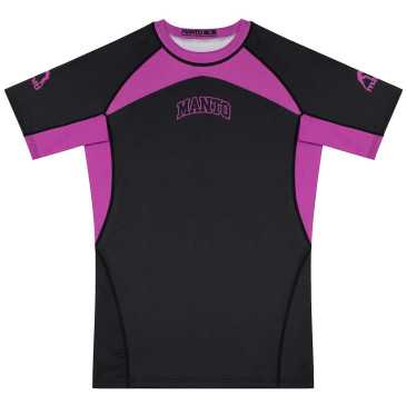 MantoTJJS Kamppailuvaruste Oy|MANTO rashguard RANKED 25 lila|49,50 €|