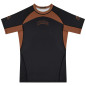 MANTO rashguard RANKED 25 brun