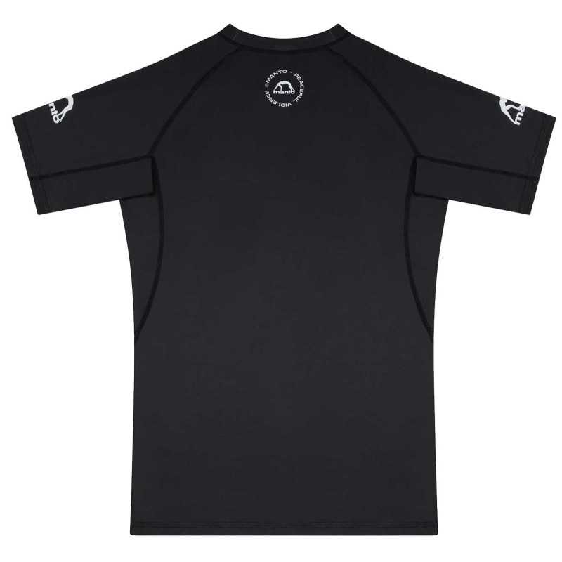 MANTO rashguard RANKED 25 black at a low price TJJS Kamppailuvaruste Oy fast delivery MANTO rashguard RANKED 25 black at a low price TJJS Kamppailuvaruste Oy fast delivery