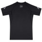 MANTO rashguard RANKED 25 svart