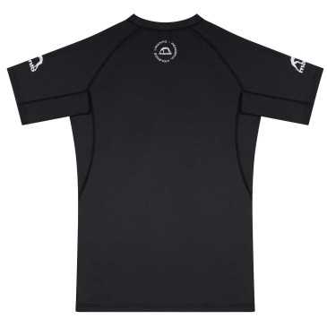 MantoTJJS Kamppailuvaruste Oy|MANTO rashguard RANKED 25 svart|49,50 €|