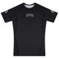 MANTO rashguard RANKED 25 svart