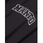 MANTO rashguard RANKED 25 svart