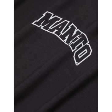MantoTJJS Kamppailuvaruste Oy|MANTO rashguard RANKED 25 svart|49,50 €|