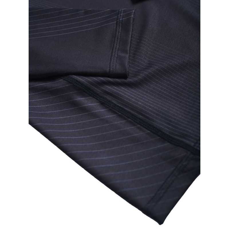 MANTO long sleeve rashguard FLOW black at a low price TJJS Kamppailuvaruste Oy fast delivery