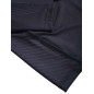 MANTO long sleeve rashguard FLOW black