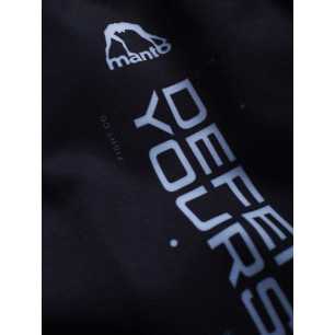 MANTO fight shorts COMPETITOR black
