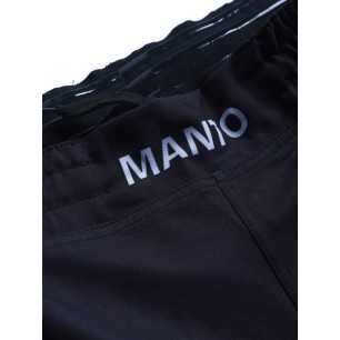 MANTO fight shorts COMPETITOR black