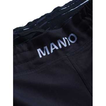 TJJS Kamppailuvaruste Oy|MANTO fight shorts COMPETITOR black|€49.50