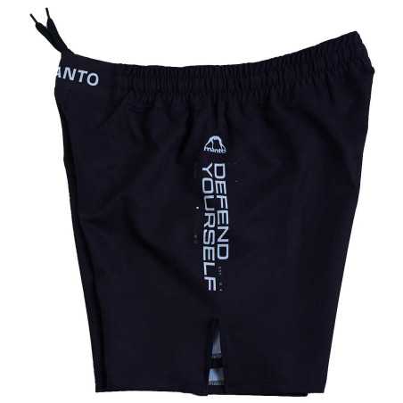 MANTO fight shorts COMPETITOR svart