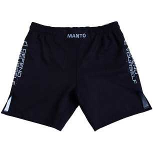 MANTO fight shorts COMPETITOR svart