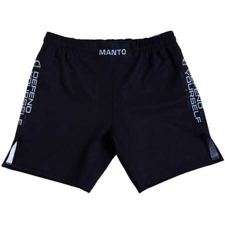 MANTO fight shorts COMPETITOR svart