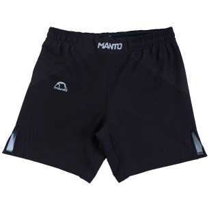 MANTO fight shorts FLOW svart