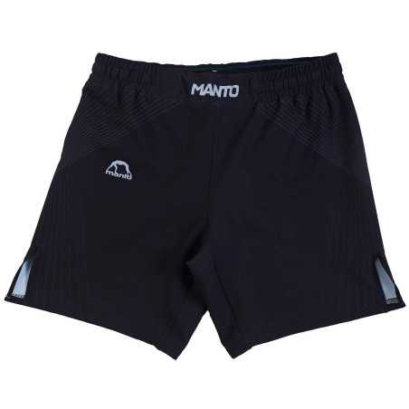 MANTO fight shorts FLOW svart
