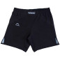 MANTO fight shorts FLOW black