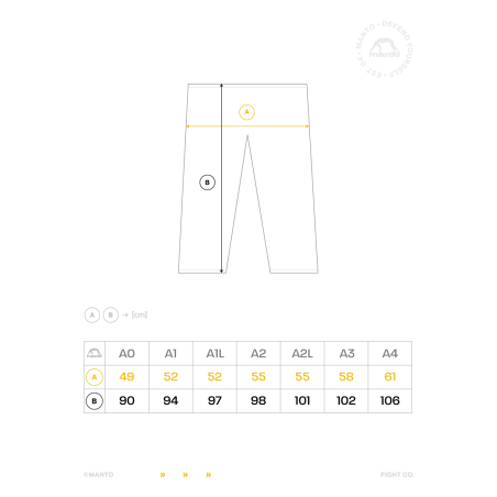 Manto "BASE 2.0" BJJ GI white