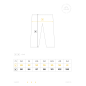 Manto "BASE 2.0" BJJ GI Valkoinen Manto "BASE 2.0" BJJ GI Valkoinen