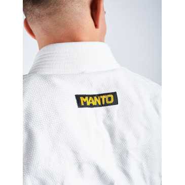 TJJS Kamppailuvaruste Oy|Manto "BASE 2.0" BJJ GI Valkoinen|83,00 €