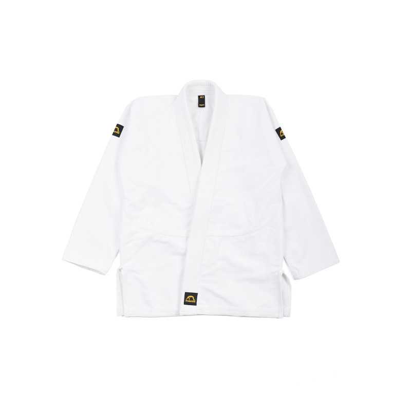 Manto "BASE 2.0" BJJ GI Valkoinen edulliseen hintaan TJJS Kamppailuvaruste Oy nopea toimitus Manto "BASE 2.0" BJJ GI Valkoinen edulliseen hintaan TJJS Kamppailuvaruste Oy nopea toimitus