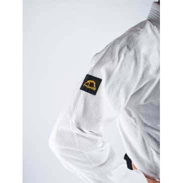 TJJS Kamppailuvaruste Oy|Manto "BASE 2.0" BJJ GI Valkoinen|83,00 €