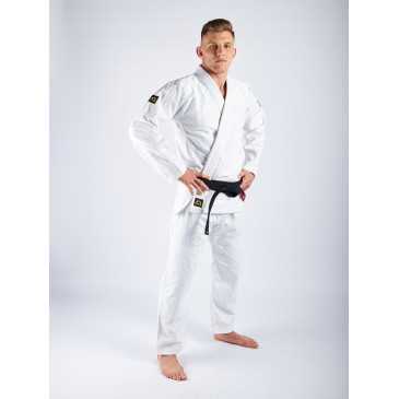 TJJS Kamppailuvaruste Oy|Manto "BASE 2.0" BJJ GI Valkoinen|83,00 €