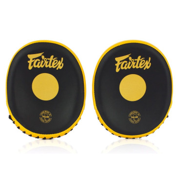 TJJS Kamppailuvaruste Oy|Fairtex FMV15 Focus Mitts|€155.00
