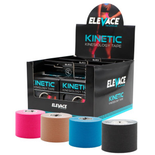 Elevace Kinetic Kinesio Tape