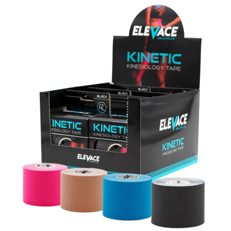 Elevace Kinetic Kinesioteippi