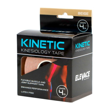 TJJS Kamppailuvaruste Oy|Elevace Kinetic Kinesiotejp|6,90 €|