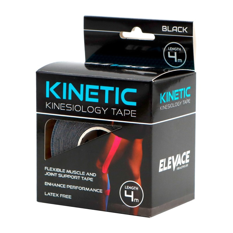 Elevace Kinetic Kinesio Tape at a low price TJJS Kamppailuvaruste Oy fast delivery
