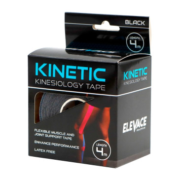 TJJS Kamppailuvaruste Oy|Elevace Kinetic Kinesiotejp|6,90 €|