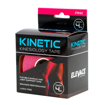 TJJS Kamppailuvaruste Oy|Elevace Kinetic Kinesiotejp|6,90 €|