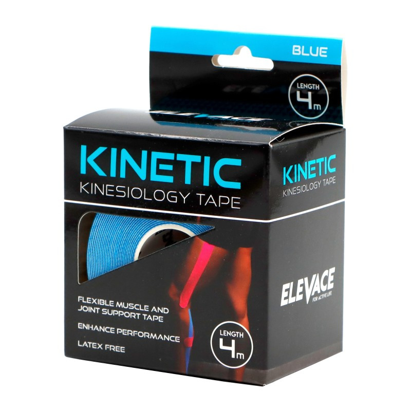 Elevace Kinetic Kinesio Tape at a low price TJJS Kamppailuvaruste Oy fast delivery