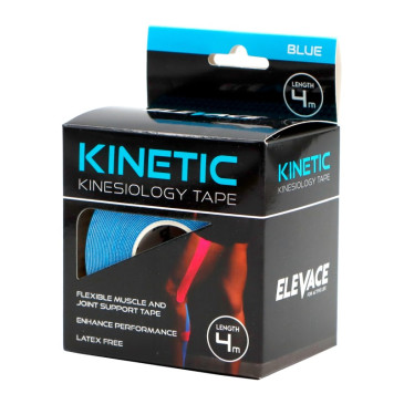 TJJS Kamppailuvaruste Oy|Elevace Kinetic Kinesiotejp|6,90 €|