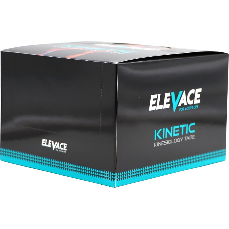 Elevace Kinetic Kinesioteippi edulliseen hintaan TJJS Kamppailuvaruste Oy nopea toimitus