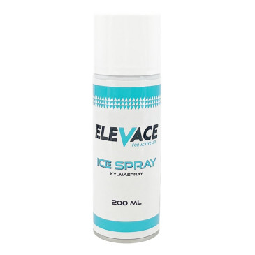 TJJS Kamppailuvaruste Oy|Elevace Cold Spray|€6.90