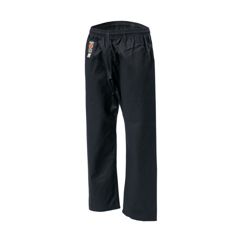 Kwon 8-oz. Black Gi pants at a low price TJJS Kamppailuvaruste Oy fast delivery Kwon 8-oz. Black Gi pants at a low price TJJS Kamppailuvaruste Oy fast delivery