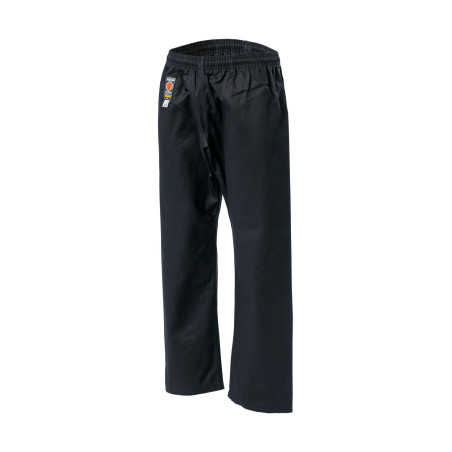 Kwon 8-oz. Black Gi pants - cheap and fast delivery | TJJS Kamppailuvaruste Oy