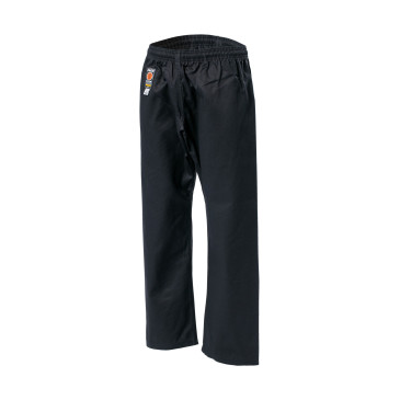 Kwon 8-oz. Black Gi pants at a low price TJJS Kamppailuvaruste Oy fast delivery