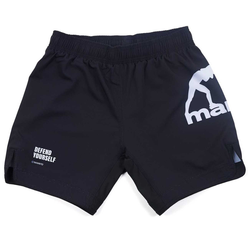 MANTO ESSENTIAL Fight Shorts - Ultimate Comfort & Style