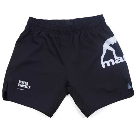 MANTO ESSENTIAL Fight Shorts - Ultimate Comfort & Style